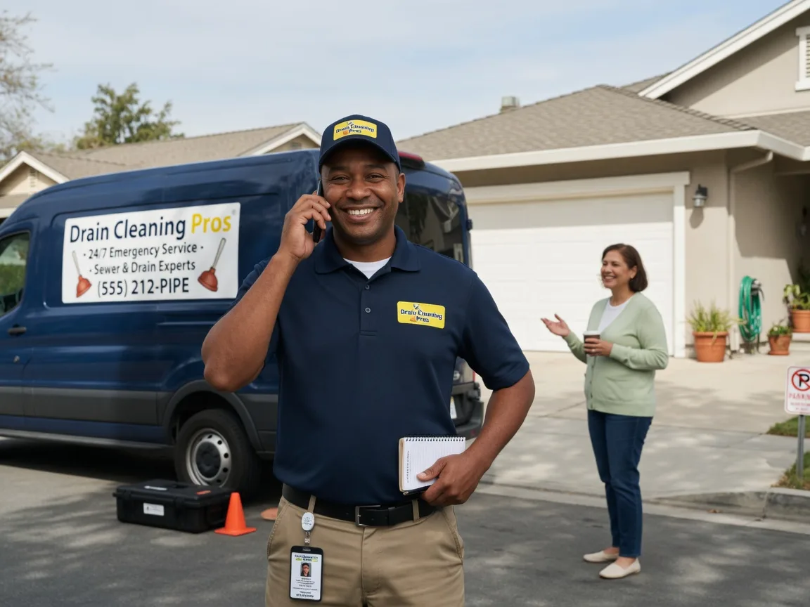 Drain Cleaning Stoystown, PA FAQs